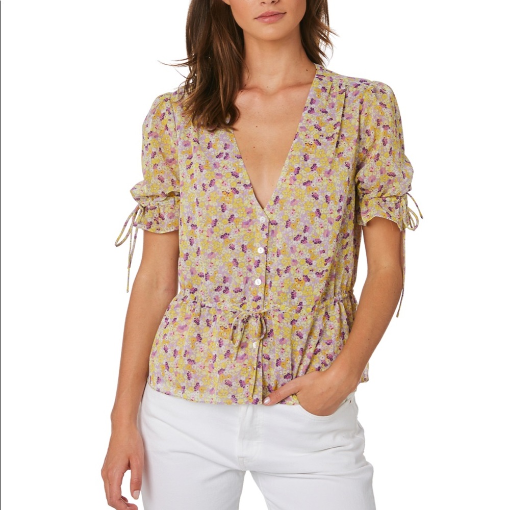 The East Order Arlo Top